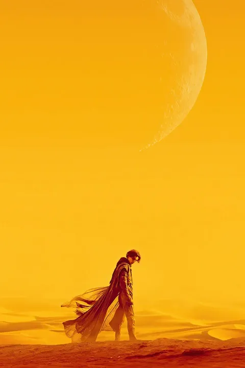 Dune: Part III