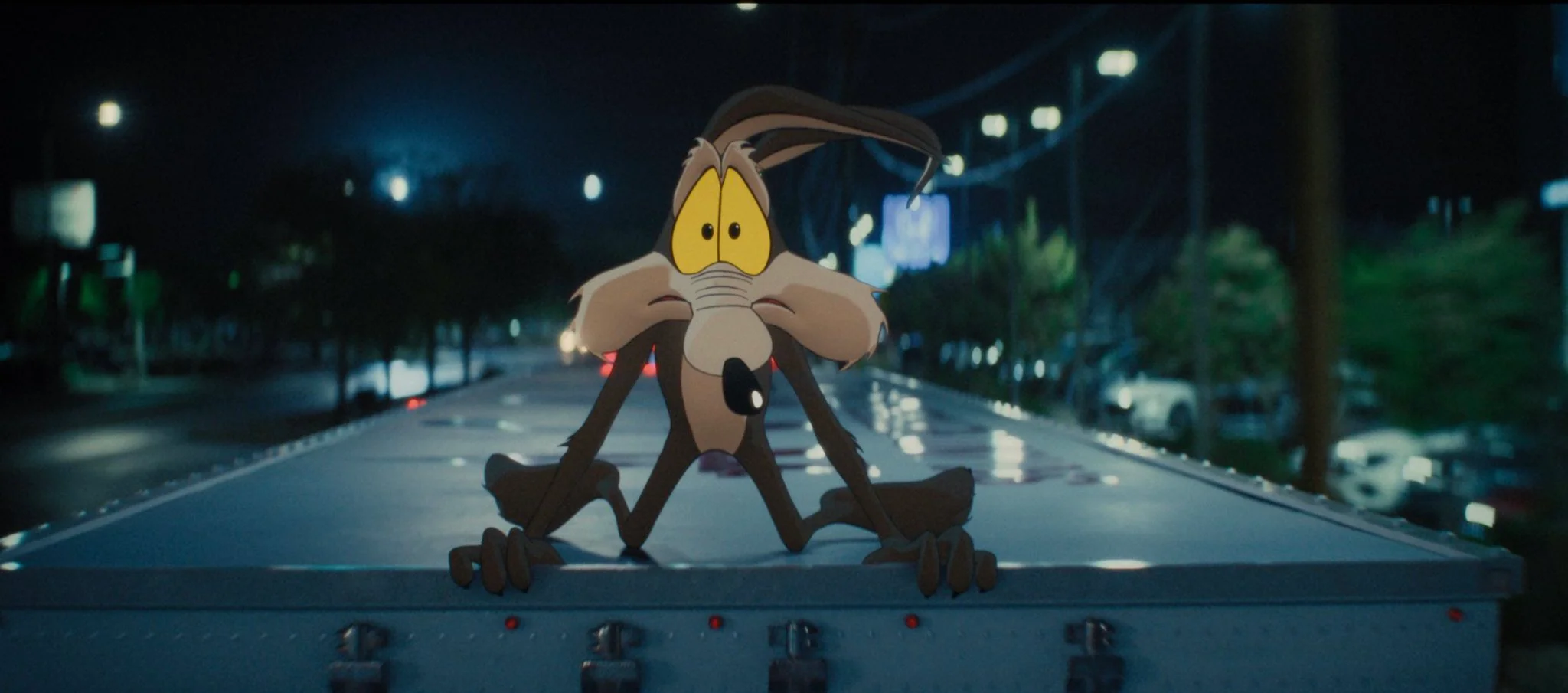 Coyote vs Acme