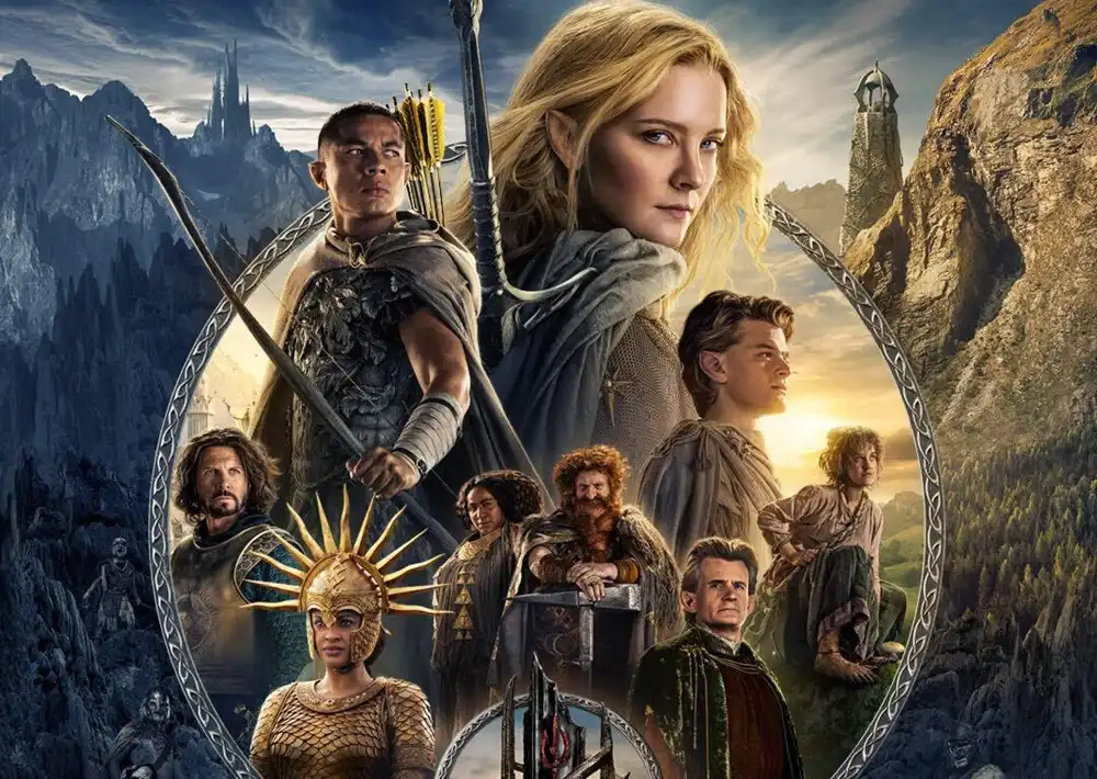 The Lord of the Rings: The Rings of Power season 3