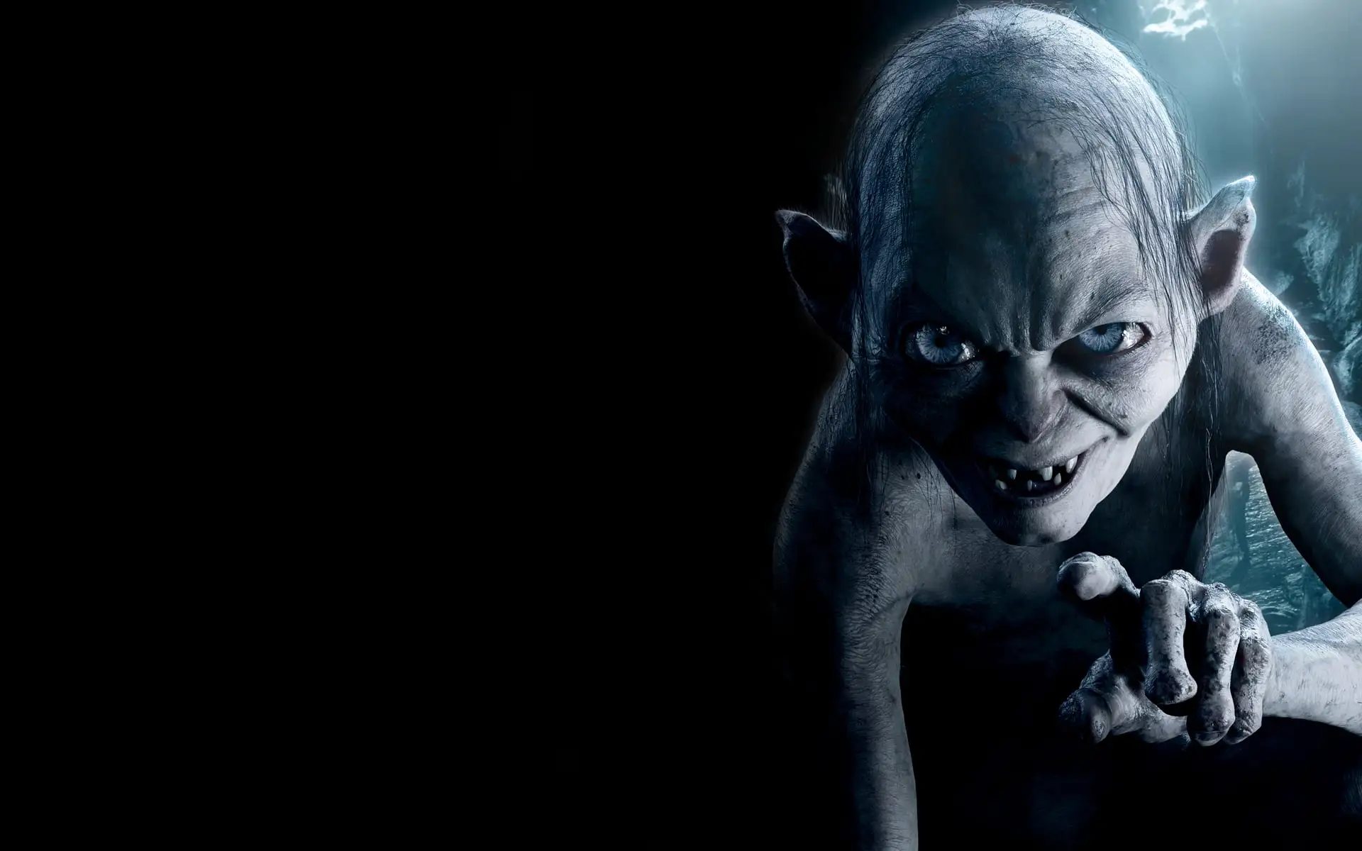 The Lord of the Rings: The Hunt for Gollum