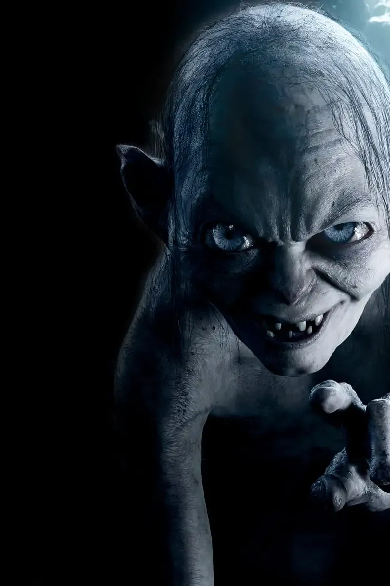 The Lord of the Rings: The Hunt for Gollum