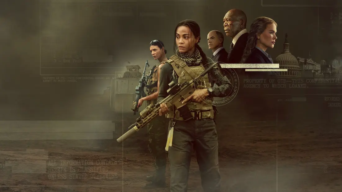 Special Ops: Lioness Season 3