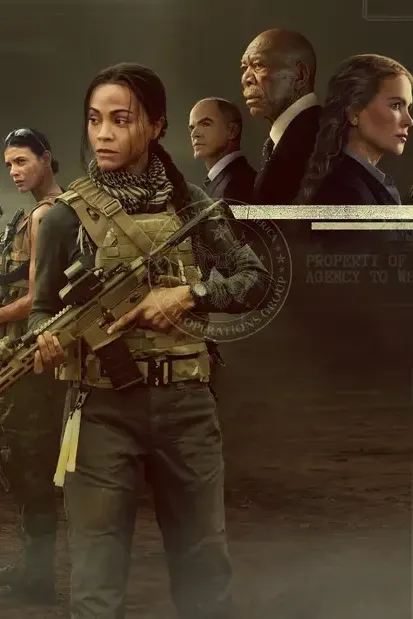 Special Ops: Lioness Season 3
