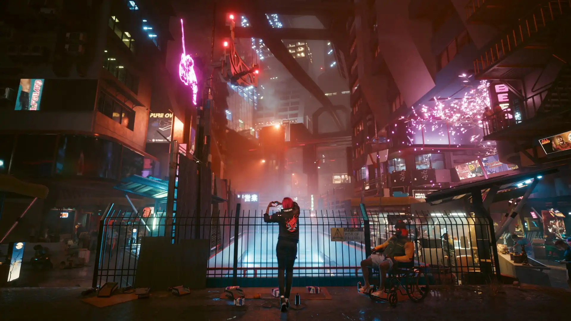 Cyberpunk 2