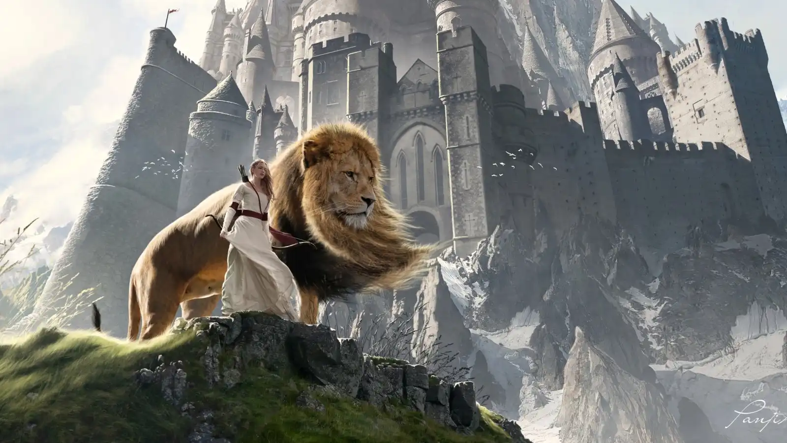 Narnia: The Magician's Nephew