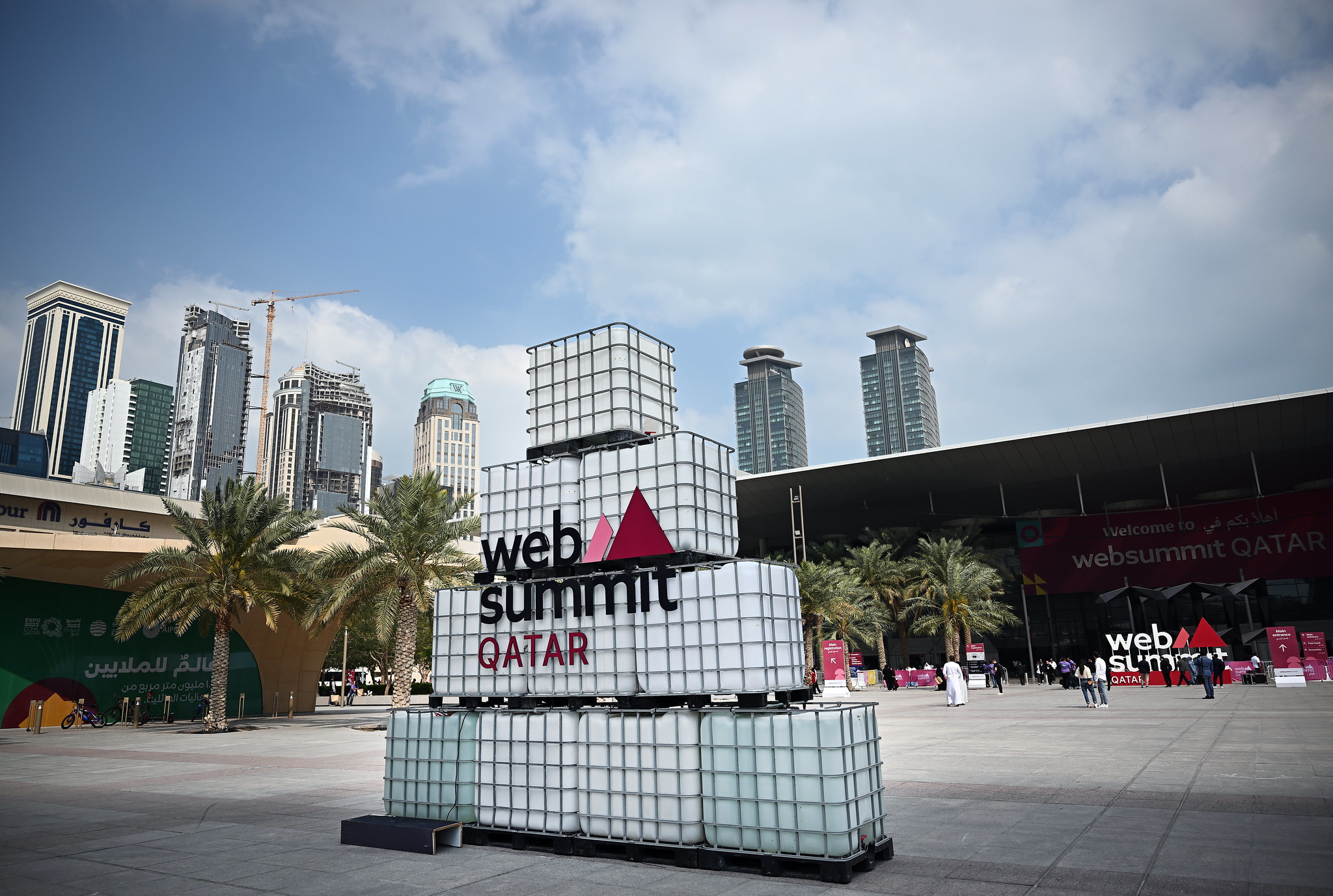 Web Summit Qatar 2027