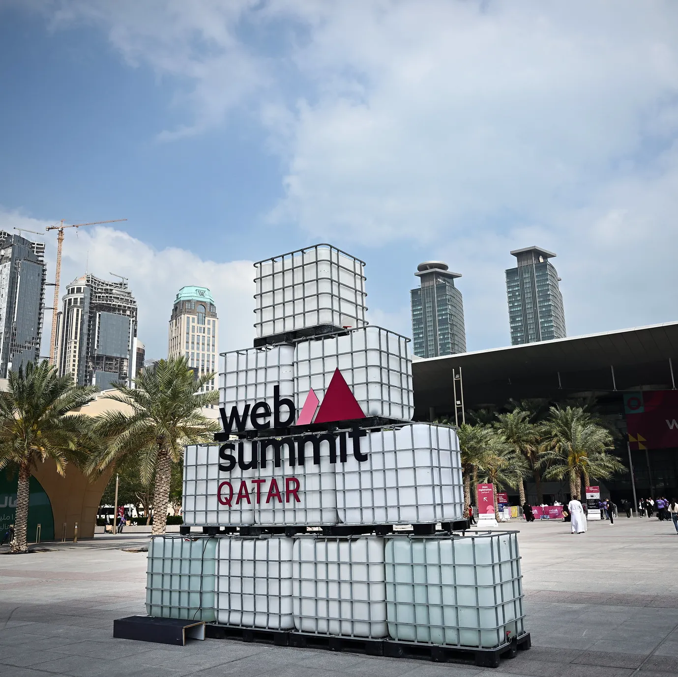 Web Summit Qatar 2027