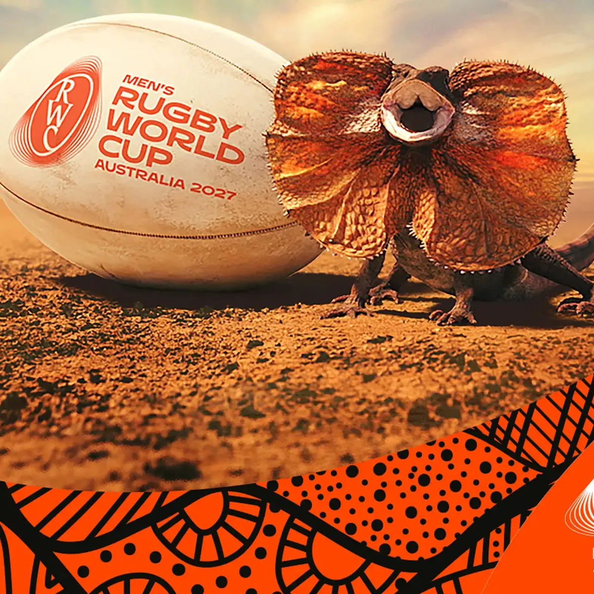 Men's Rugby World Cup 2027