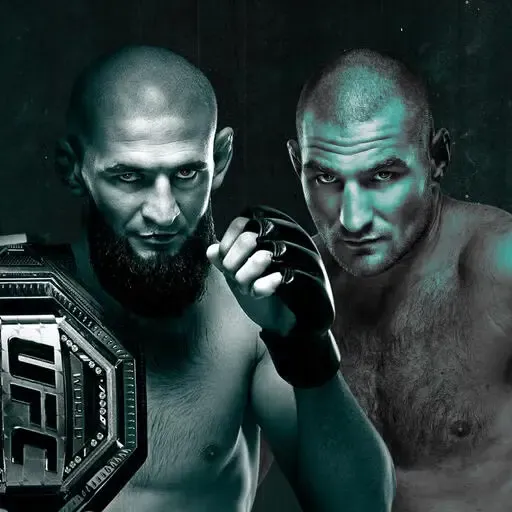 UFC 328: Chimaev vs Strickland