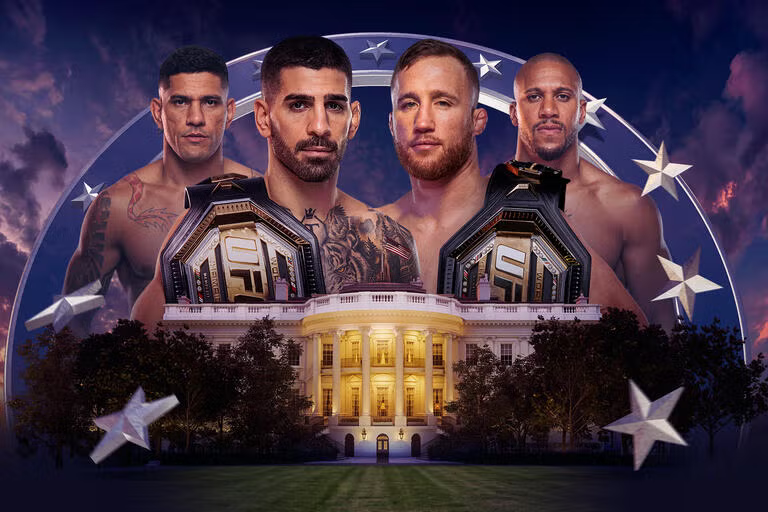 UFC White House