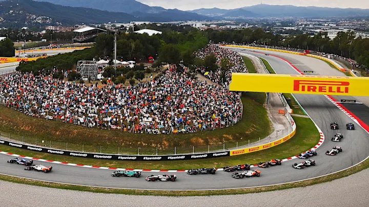 F1: Barcelona-Catalunya GP 2026