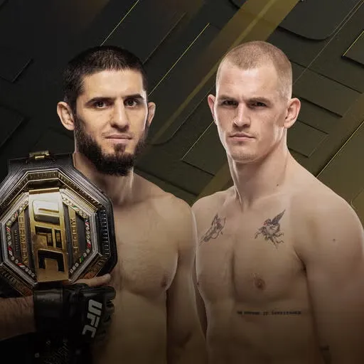 UFC 330: Makhachev vs Machado Garry