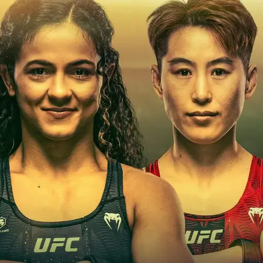 UFC 332: Silva vs. Wang