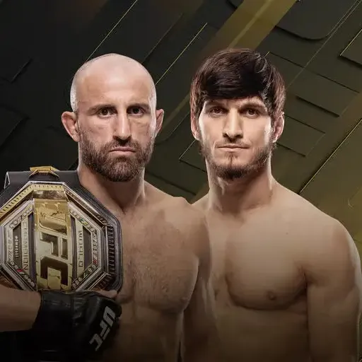 UFC 333: Volkanovski vs. Evloev