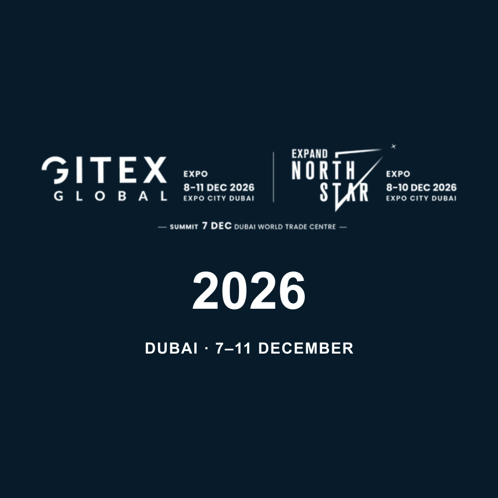 GITEX GLOBAL 2026